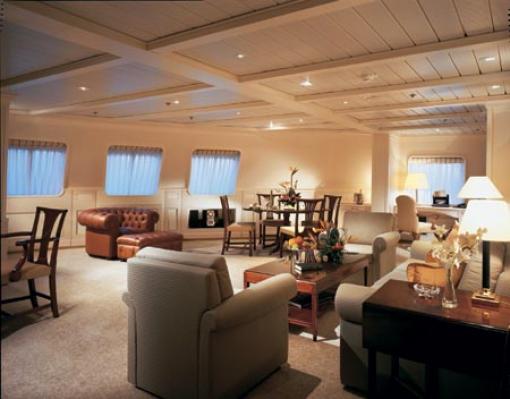 Grand Suite con Balcón